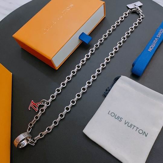 LV Necklace 12lyh793 (1)