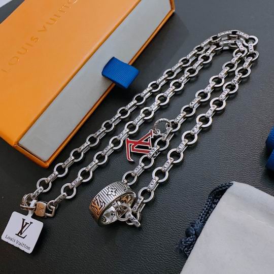 LV Necklace 12lyh793 (4)