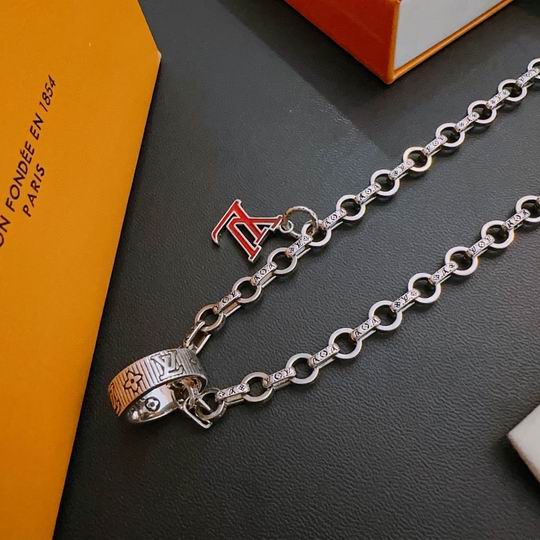 LV Necklace 12lyh793 (6)