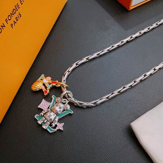 LV Necklace 12lyh794 (3)