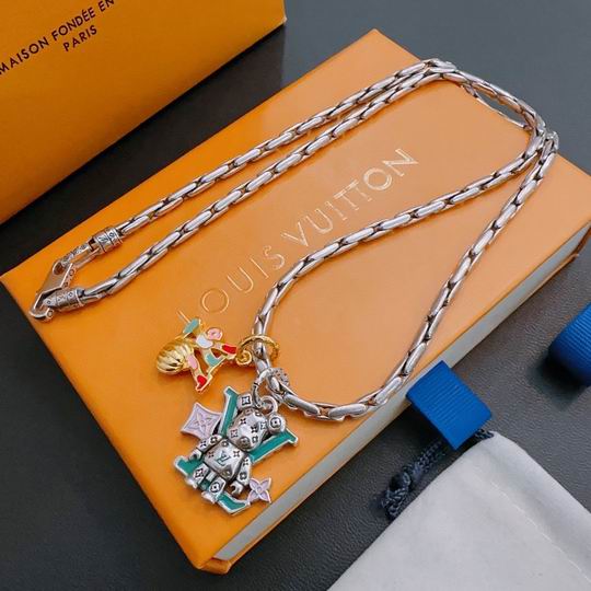 LV Necklace 12lyh794 (4)