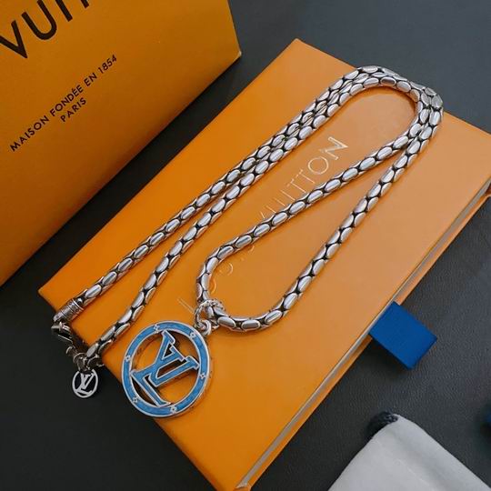 LV Necklace 12lyh795 (2)