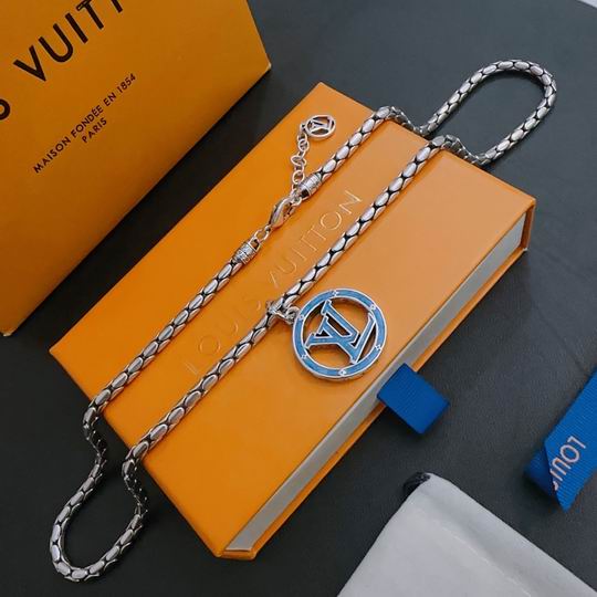 LV Necklace 12lyh795 (4)