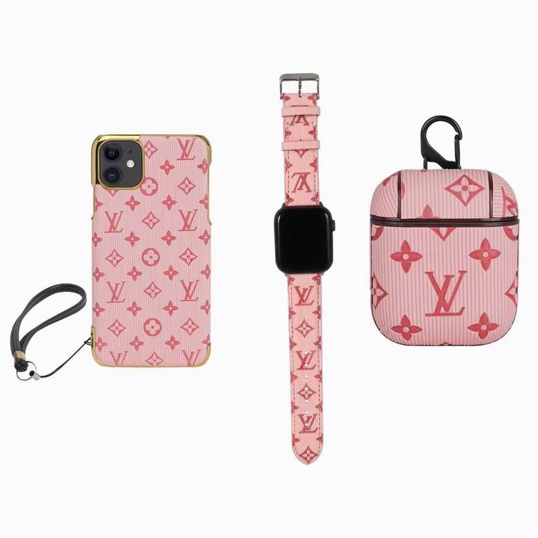 LV Watchband  (4)