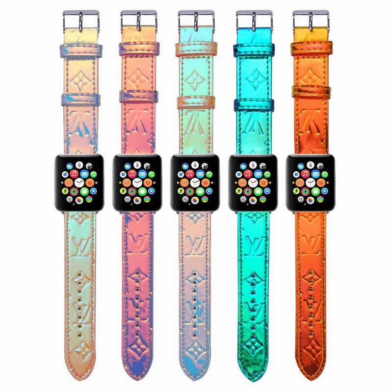 LV Watchband38-40mm 42-44mm  (1)