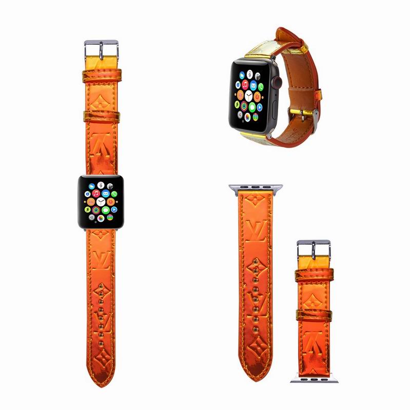 LV Watchband38-40mm 42-44mm  (10)