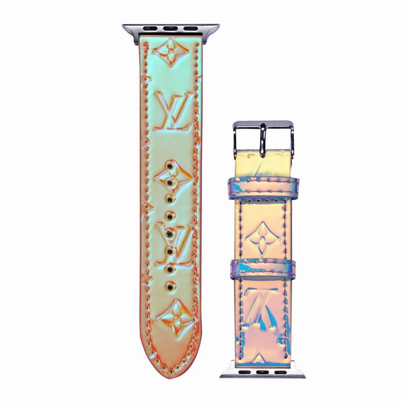 LV Watchband38-40mm 42-44mm  (2)