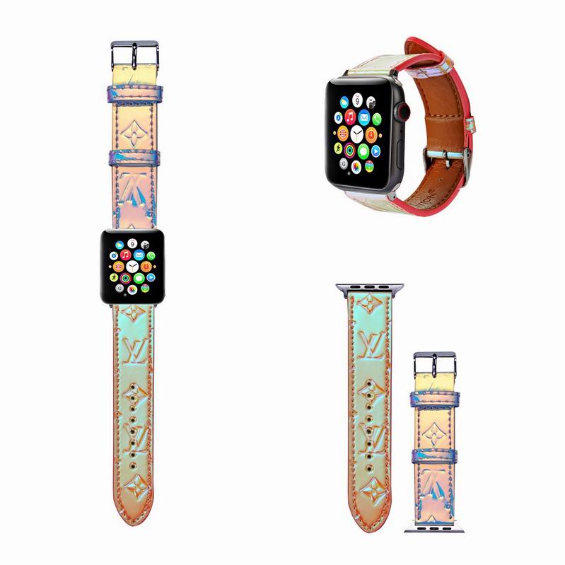 LV Watchband38-40mm 42-44mm  (6)