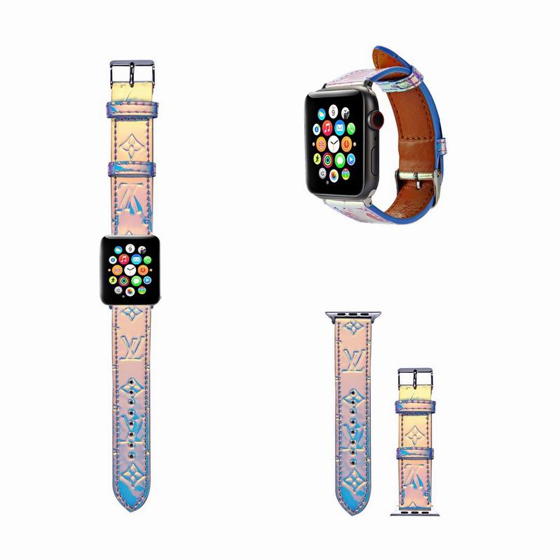 LV Watchband38-40mm 42-44mm  (9)