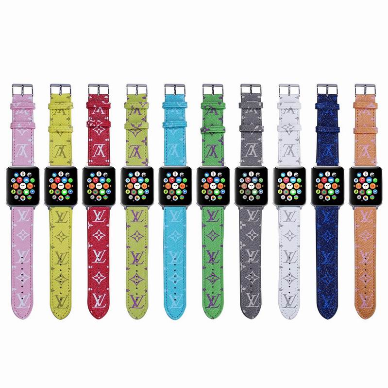LV Watchband38-40mm 42-44mm cm (1)