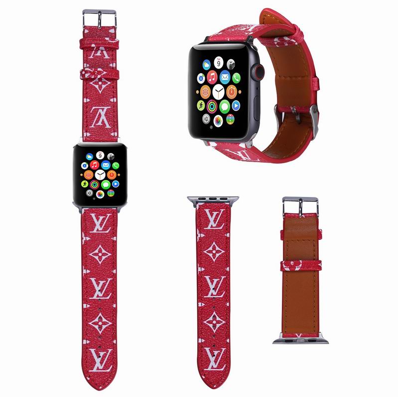 LV Watchband38-40mm 42-44mm cm (2)
