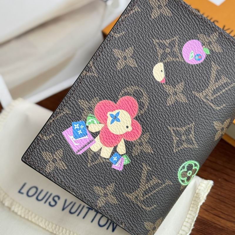 LV card bag 10X14X2.5cm  (11)