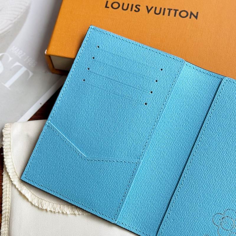 LV card bag 10X14X2.5cm  (2)