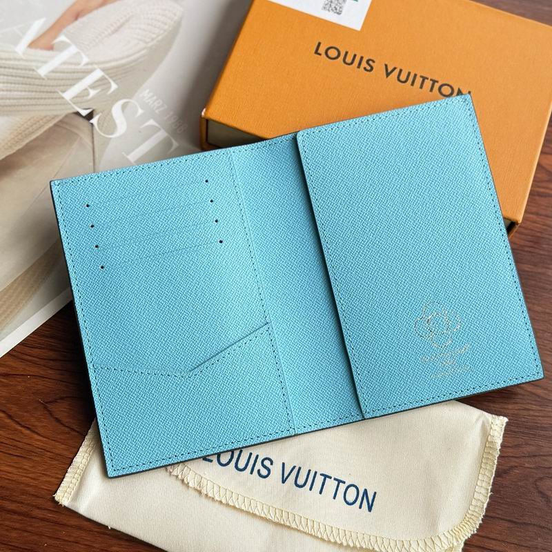 LV card bag 10X14X2.5cm  (4)