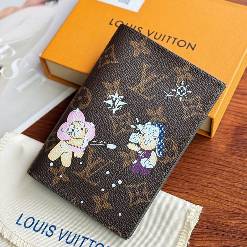LV card bag 10X14X2.5cm  (7)