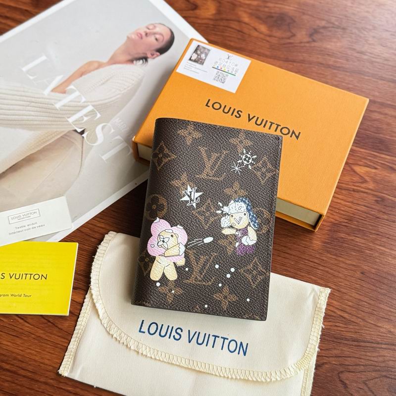 LV card bag 10X14X2.5cm  (8)