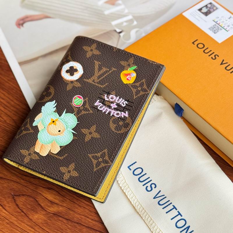 LV card bag 10X14X2.5cm 111 (1)