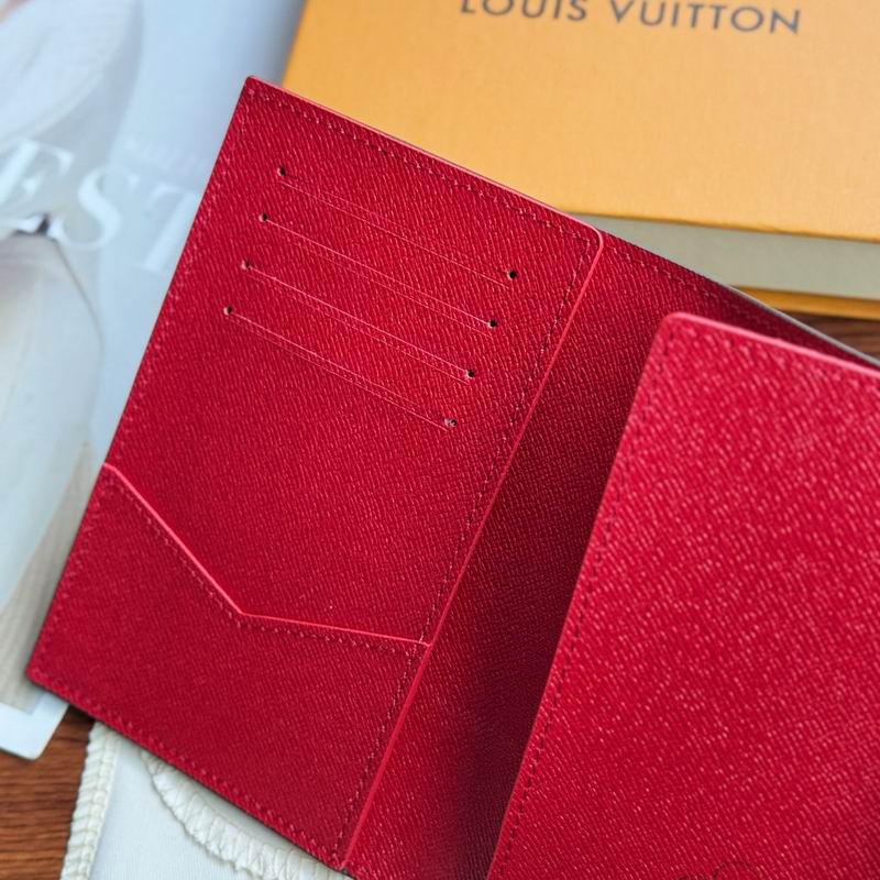 LV card bag 10X14X2.5cm 113 (2)