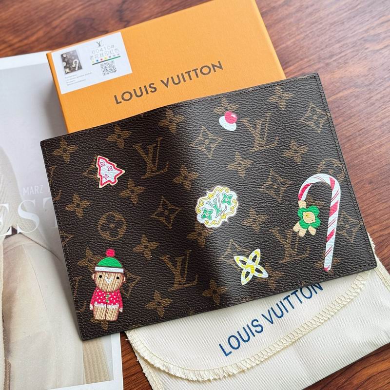 LV card bag 10X14X2.5cm 113 (5)