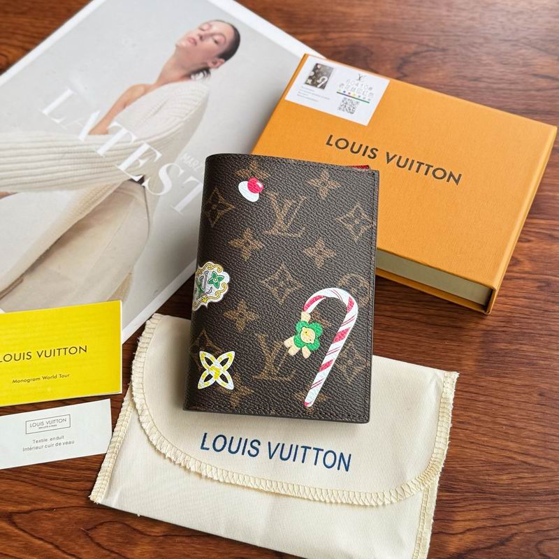 LV card bag 10X14X2.5cm 113 (8)