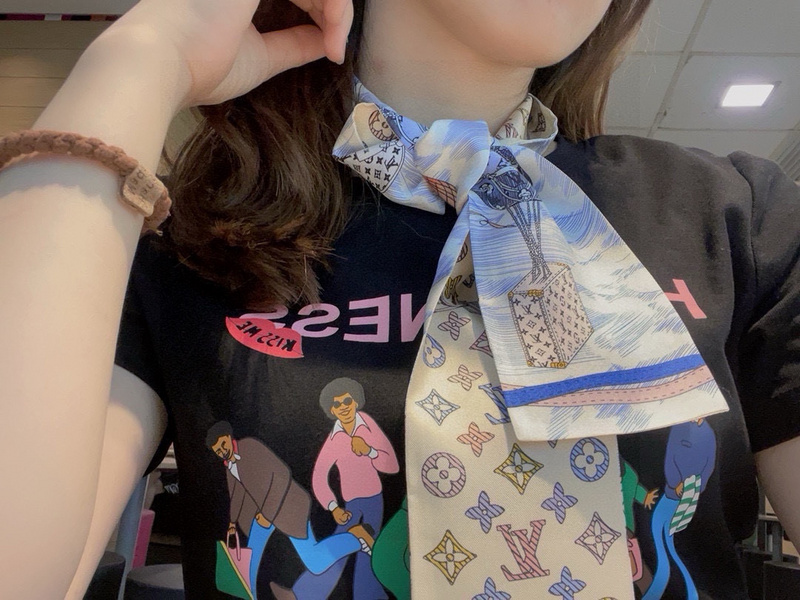 LV silk ribbon hm (20)