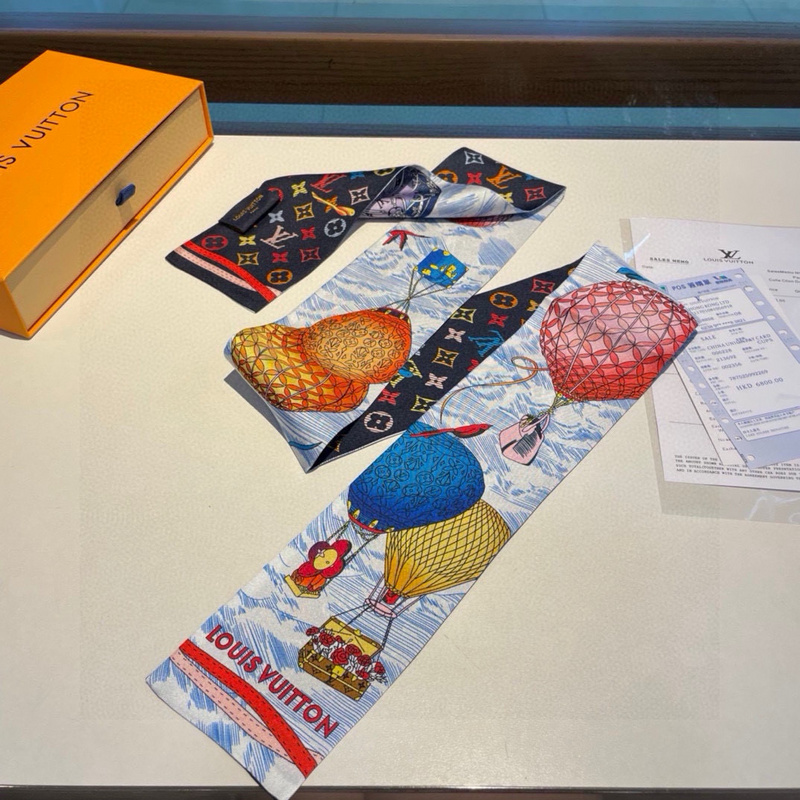 LV silk ribbon hm (25)