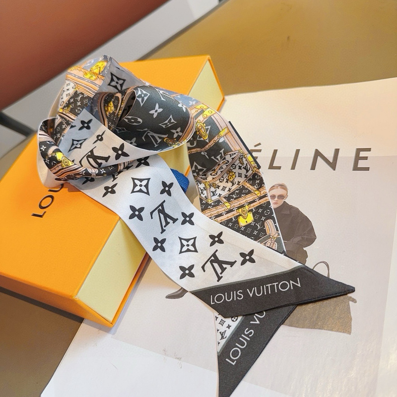 LV silk ribbon hm (36)