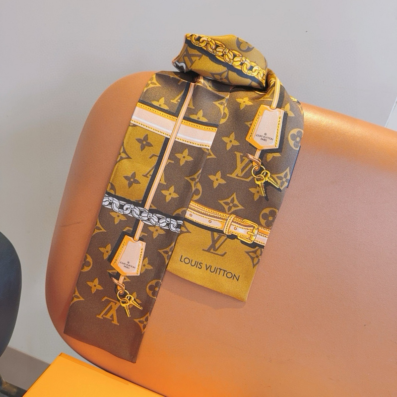 LV silk ribbon hm (40)