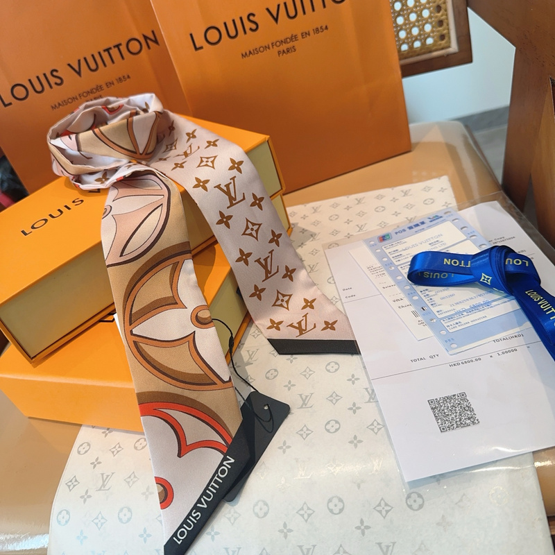 LV silk ribbon hm (53)