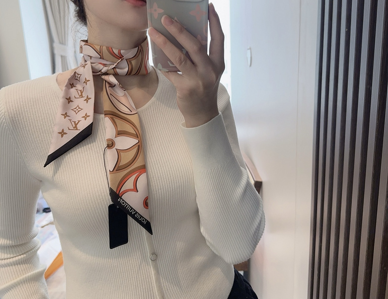 LV silk ribbon hm (55)