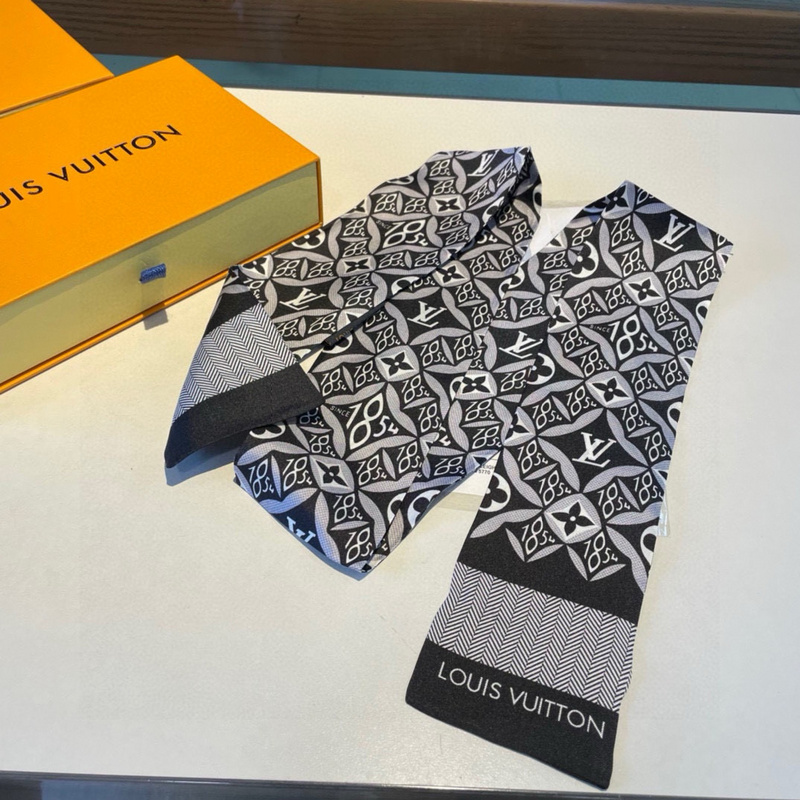 LV silk ribbon hm (58)