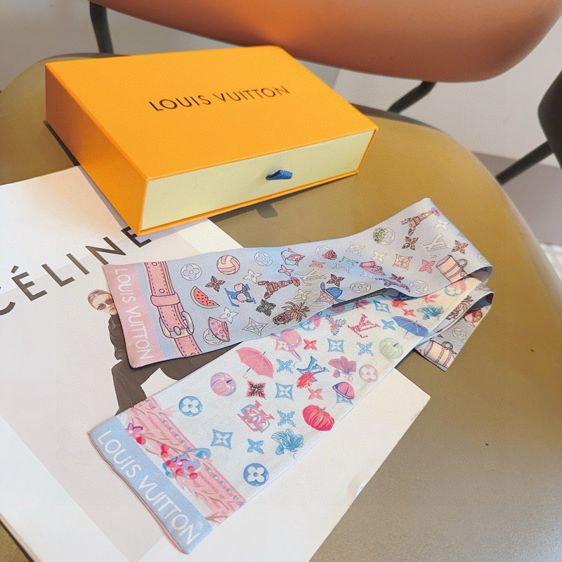 LV silk ribbon hm (61)