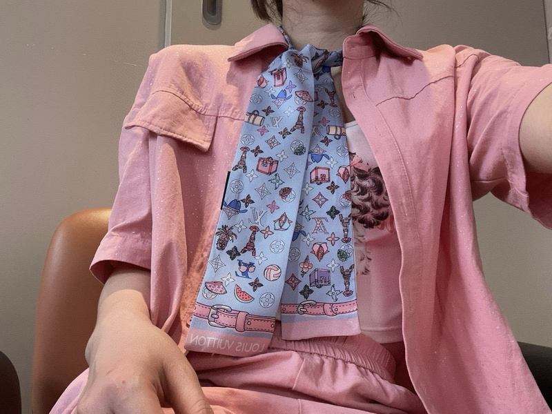 LV silk ribbon hm (62)