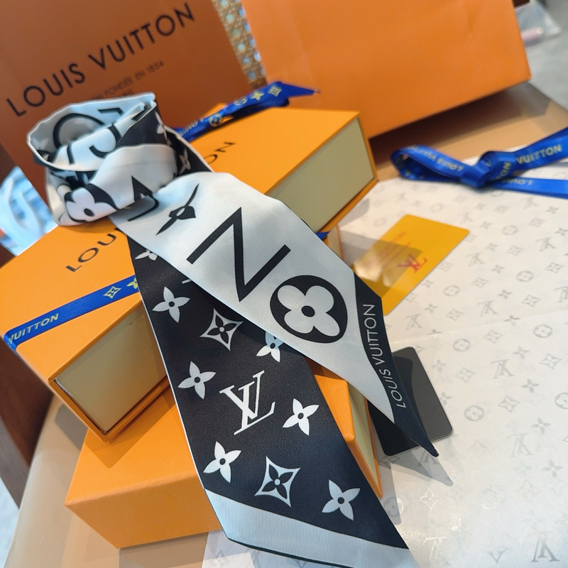 LV silk ribbon hm (85)