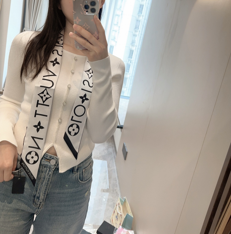 LV silk ribbon hm (87)