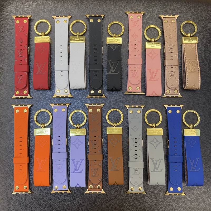 LV watch belt  (1)