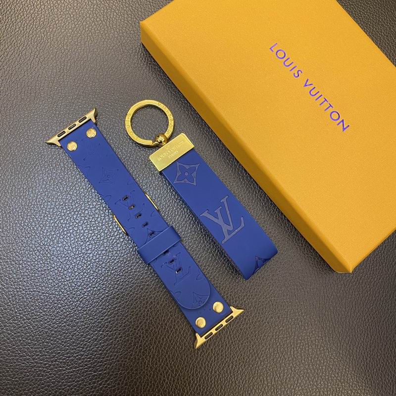 LV watch belt  (12)