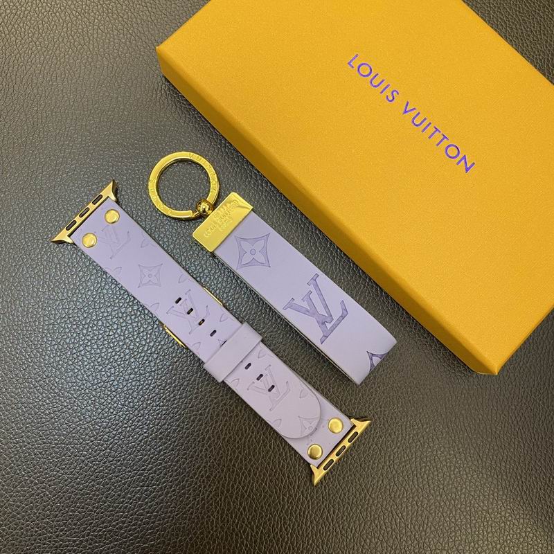 LV watch belt  (13)