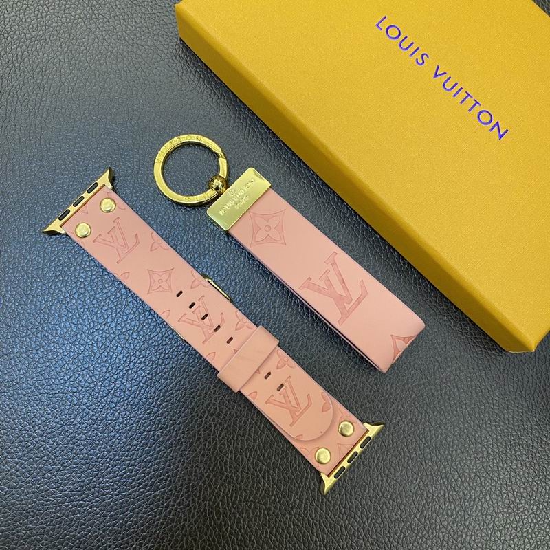 LV watch belt  (14)