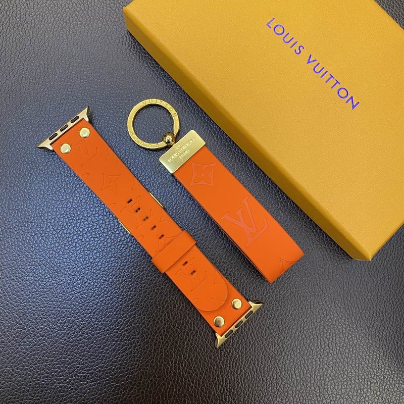 LV watch belt  (16)