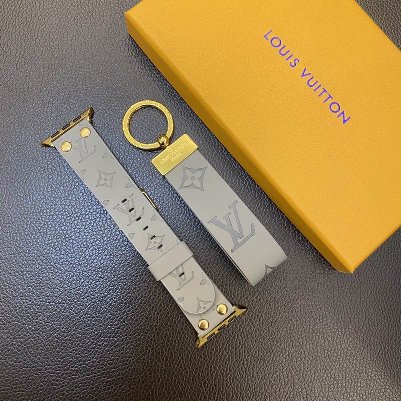 LV watch belt  (17)