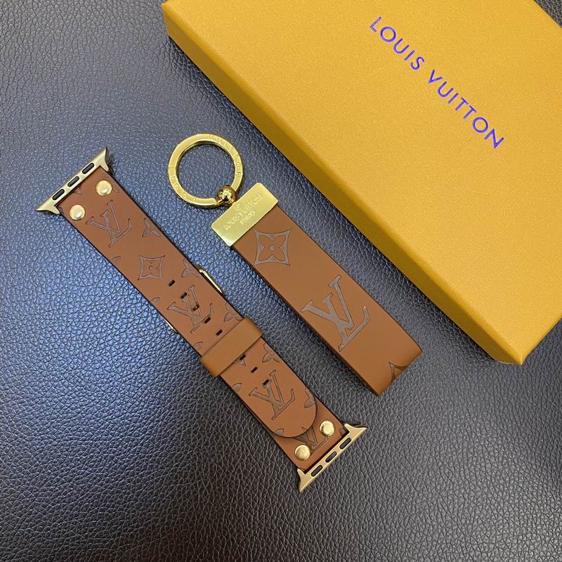 LV watch belt  (2)