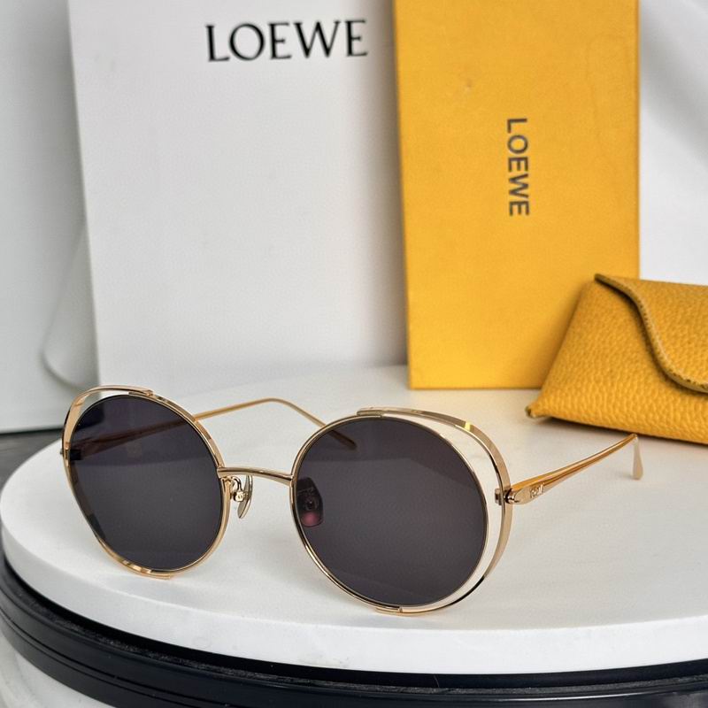 Loewe Glasses 03smh01 (3)