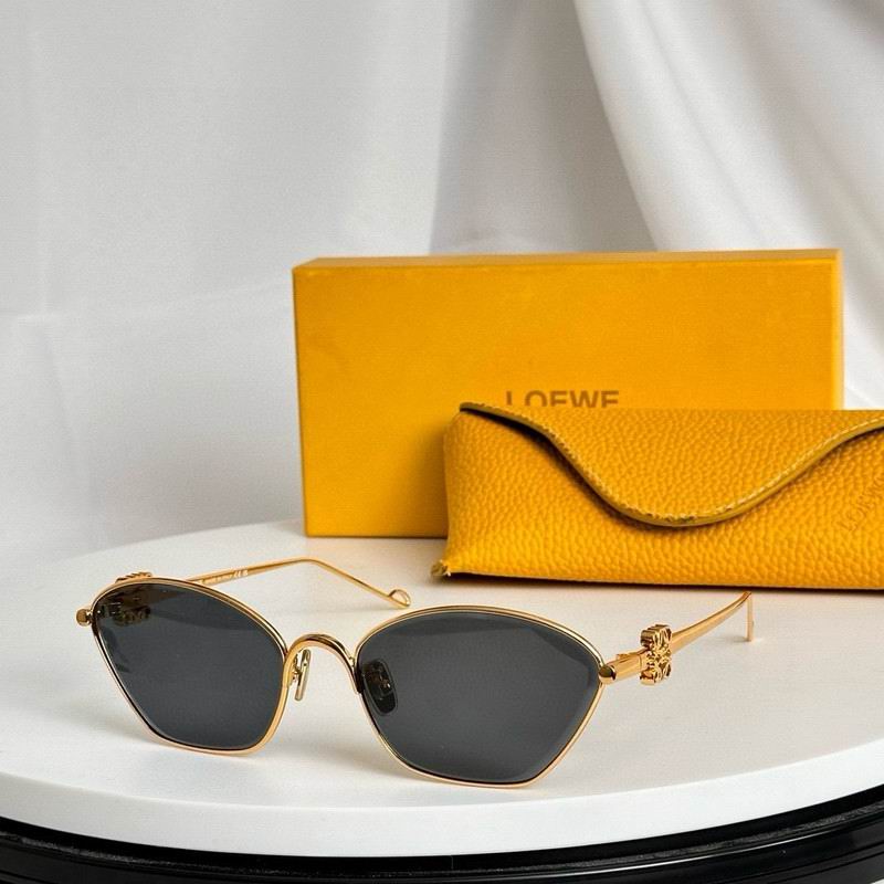 Loewe Glasses 03smh03 (1)