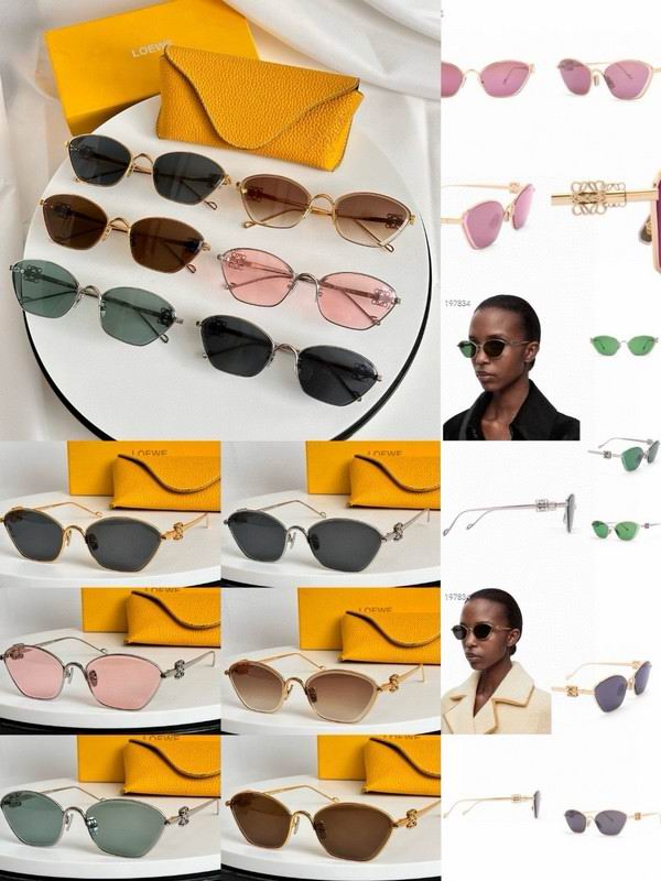 Loewe Glasses 03smh03 (8)