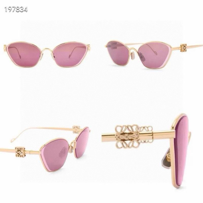 Loewe Glasses 03smh03 (9)