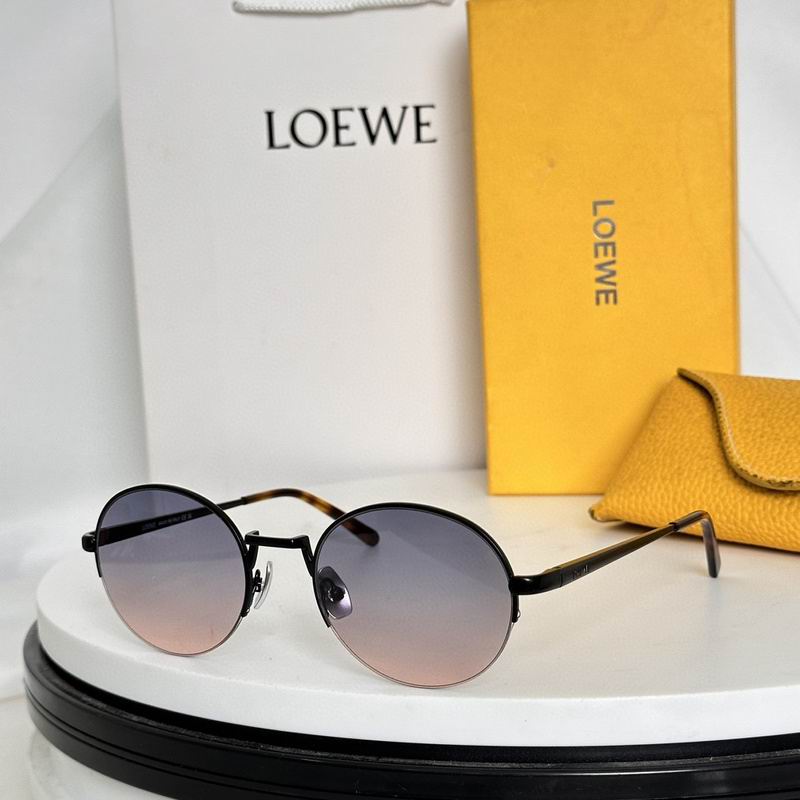 Loewe Glasses 03smh06 (2)
