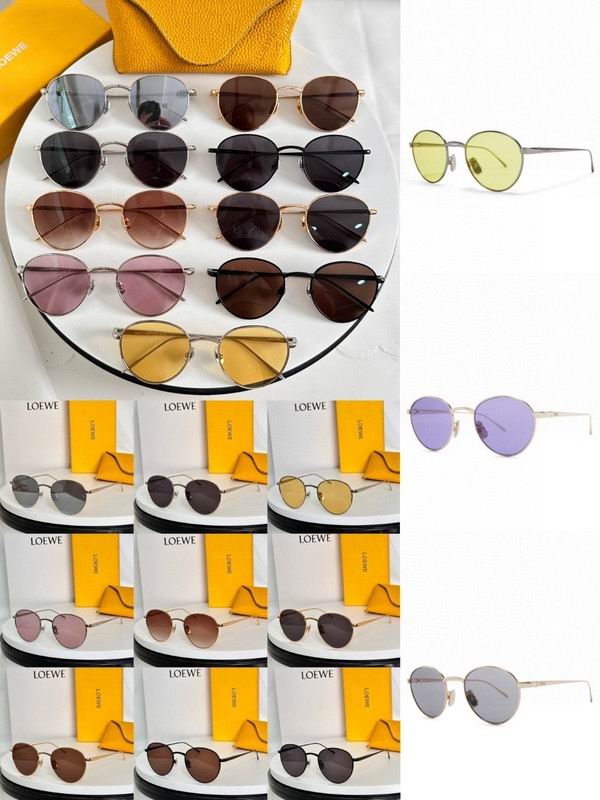 Loewe Glasses 03smh07 (10)