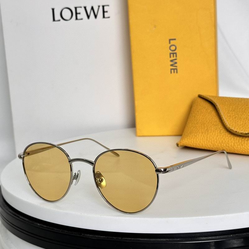 Loewe Glasses 03smh07 (3)