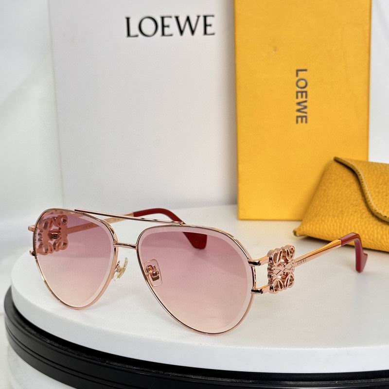 Loewe Glasses 03smh08 (5)